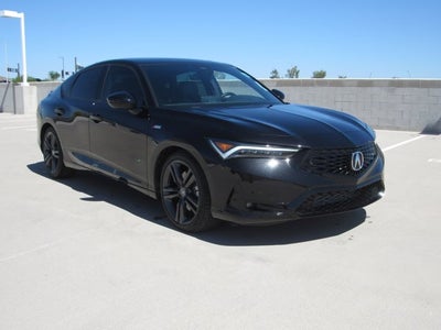 2024 Acura Integra w/A-Spec Technology Package