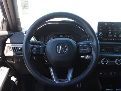 2024 Acura Integra w/A-Spec Technology Package