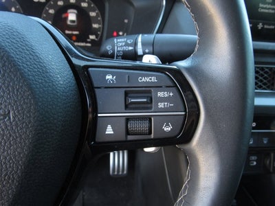 2024 Acura Integra w/A-Spec Technology Package