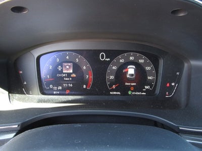 2024 Acura Integra w/A-Spec Technology Package