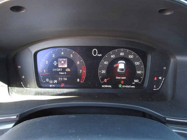 2024 Acura Integra w/A-Spec Technology Package