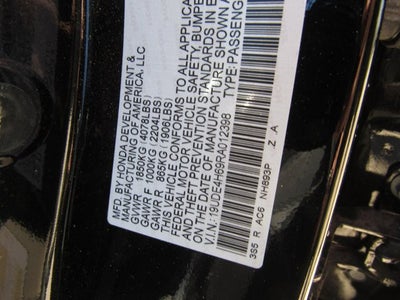 2024 Acura Integra w/A-Spec Technology Package