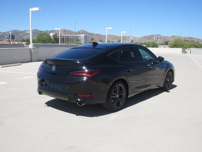 2024 Acura Integra w/A-Spec Technology Package