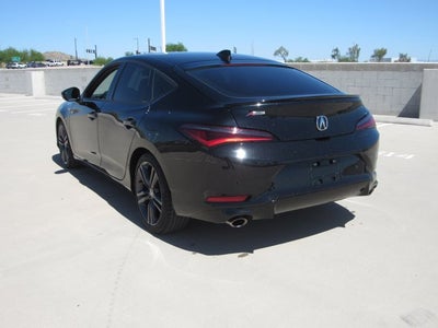 2024 Acura Integra w/A-Spec Technology Package