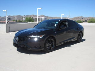 2024 Acura Integra w/A-Spec Technology Package