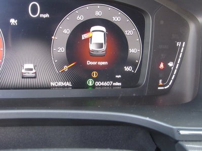 2025 Acura Integra w/A-Spec Technology Package