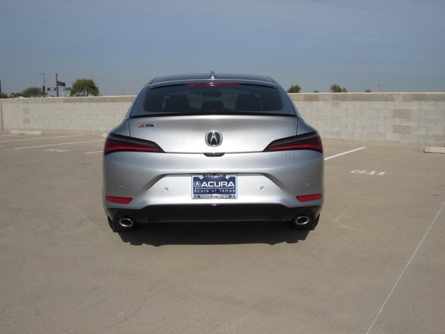 2025 Acura Integra w/A-Spec Technology Package