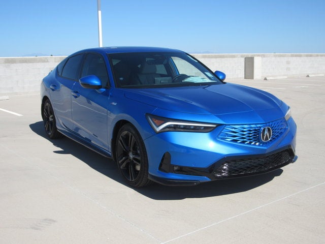 2026 Acura Integra w/A-Spec Technology Package