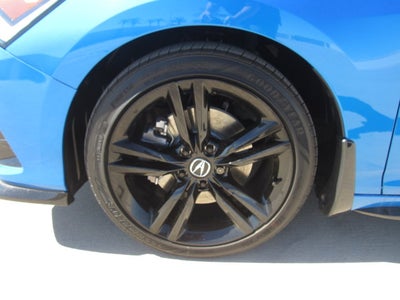 2026 Acura Integra w/A-Spec Technology Package