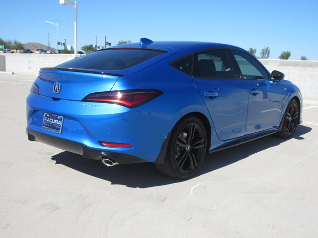 2026 Acura Integra w/A-Spec Technology Package