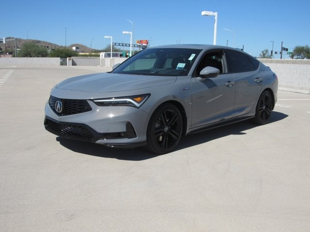 2026 Acura Integra w/A-Spec Technology Package