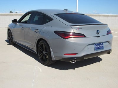 2026 Acura Integra w/A-Spec Technology Package