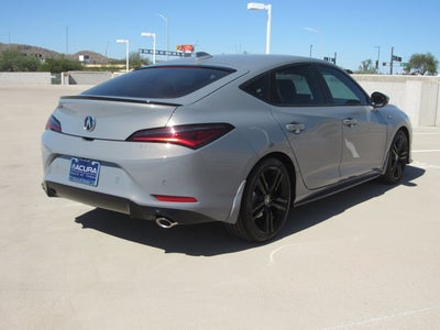 2026 Acura Integra w/A-Spec Technology Package