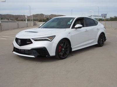 2026 Acura Integra Type S