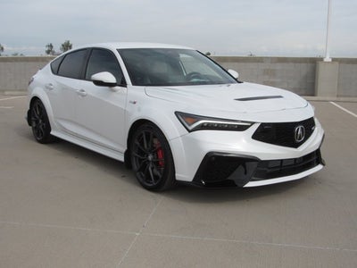 2026 Acura Integra Type S