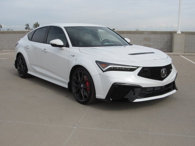 2026 Acura Integra Type S