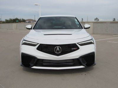 2026 Acura Integra Type S