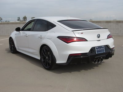 2026 Acura Integra Type S