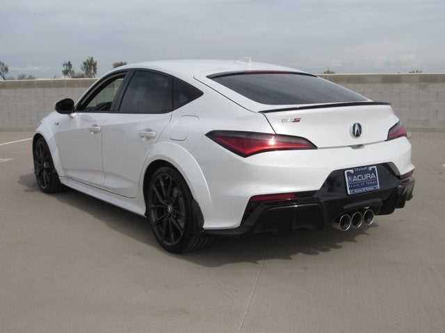 2026 Acura Integra Type S