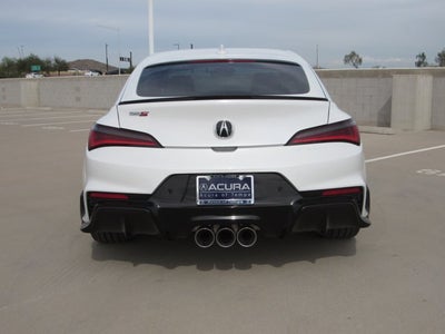 2026 Acura Integra Type S