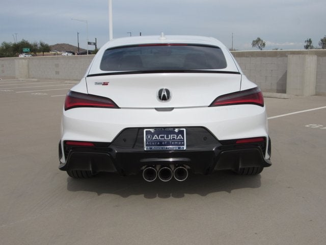 2026 Acura Integra Type S