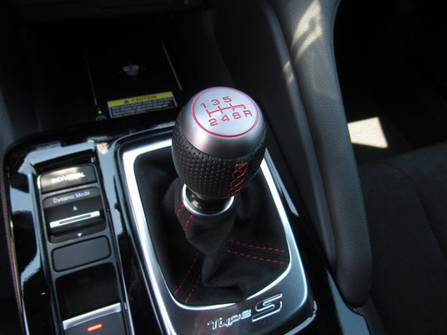 2026 Acura Integra Type S