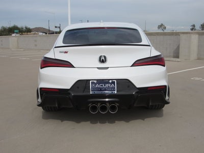 2026 Acura Integra Type S