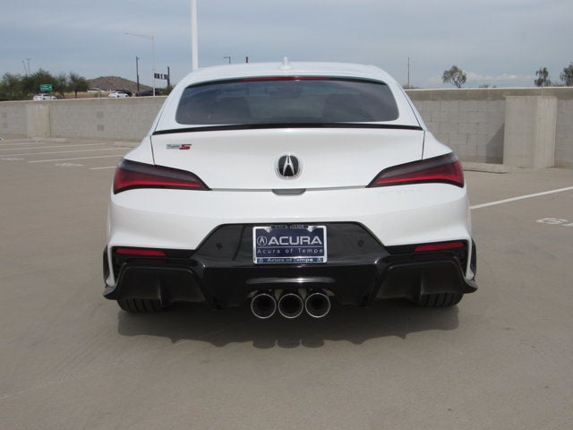 2026 Acura Integra Type S