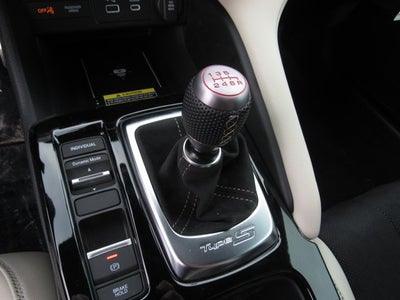 2026 Acura Integra Type S