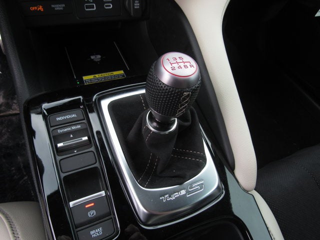 2026 Acura Integra Type S