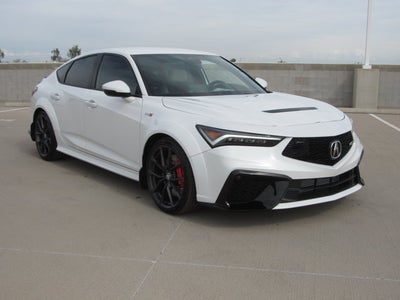 2026 Acura Integra Type S