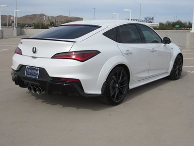 2026 Acura Integra Type S