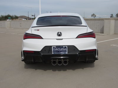 2026 Acura Integra Type S