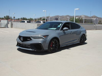 2026 Acura Integra Type S