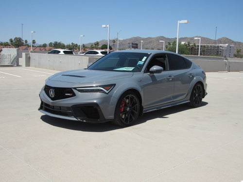 2026 Acura Integra Type S