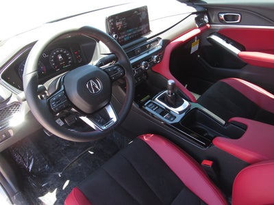2026 Acura Integra Type S