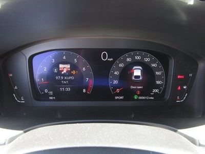 2026 Acura Integra Type S
