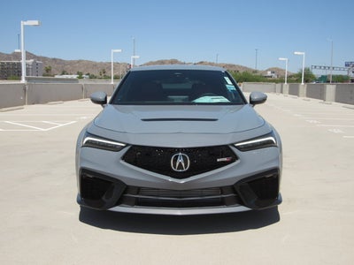 2026 Acura Integra Type S