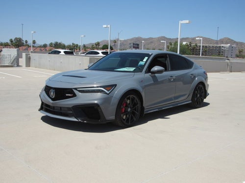 2026 Acura Integra Type S