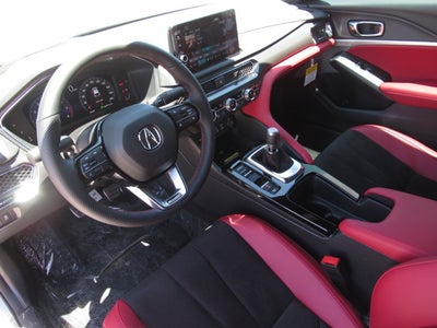 2026 Acura Integra Type S