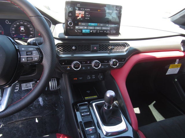 2026 Acura Integra Type S
