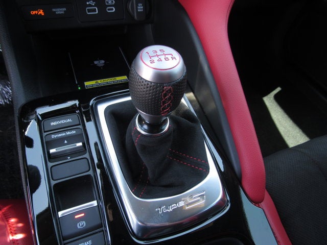 2026 Acura Integra Type S