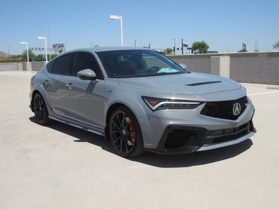 2026 Acura Integra Type S