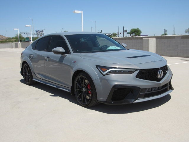 2026 Acura Integra Type S