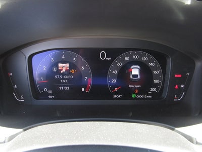 2026 Acura Integra Type S