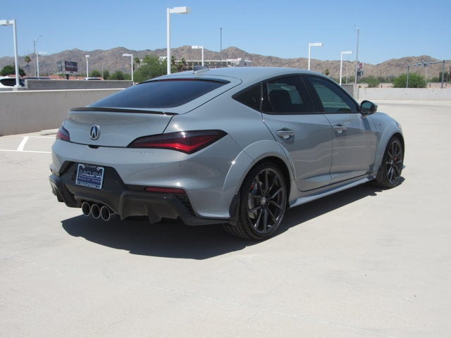 2026 Acura Integra Type S