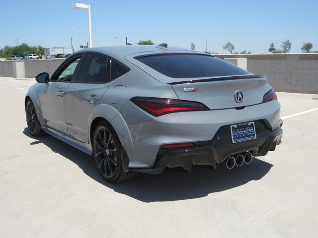 2026 Acura Integra Type S
