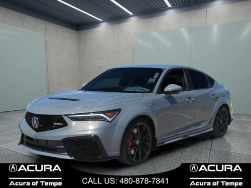 2026 Acura Integra Type S