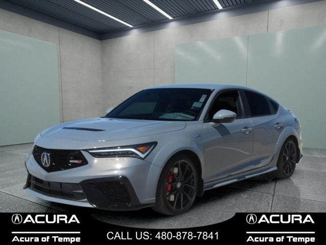 2026 Acura Integra Type S