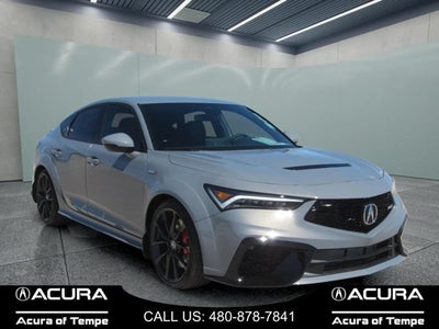 2026 Acura Integra Type S